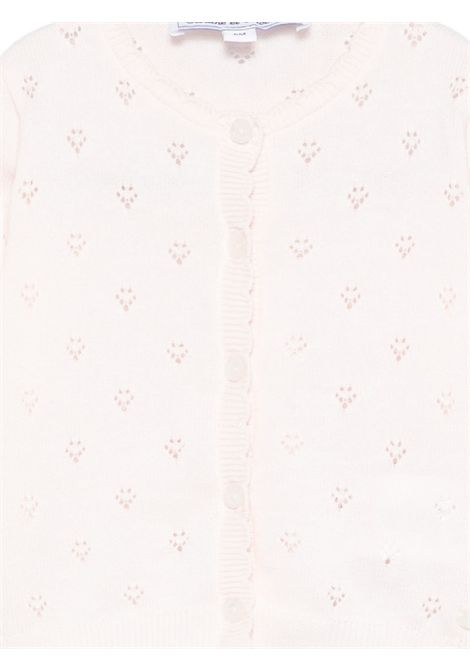 Cardigan traforato TARTINE ET CHOCOLAT | CC180513126E